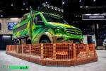 Mercedes-Benz Sprinter Extreme Concept by RENNtech 2016 года